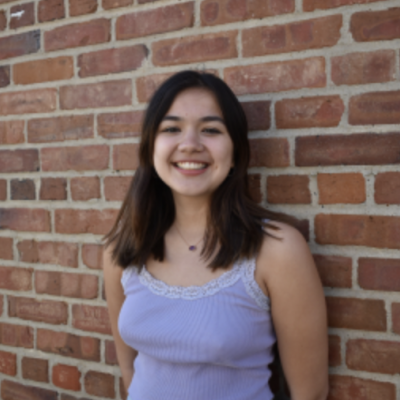 photo of Theater Studies major Isa Mellody