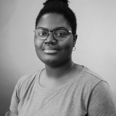 Photo of Theater Studies major Tia Smith, Class of 2023.