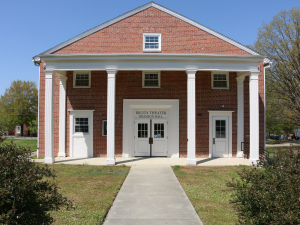 Brody Theater exterior