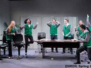 NEW COURSES IN THEATER STUDIES