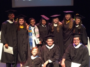 Congrats to a Great Group of Grads!