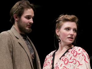 Four Years in Plays