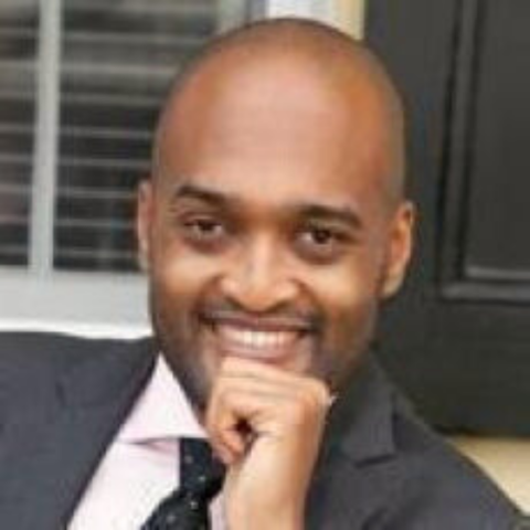 photo of theater studies faculty professor douglas a. jones, jr.
