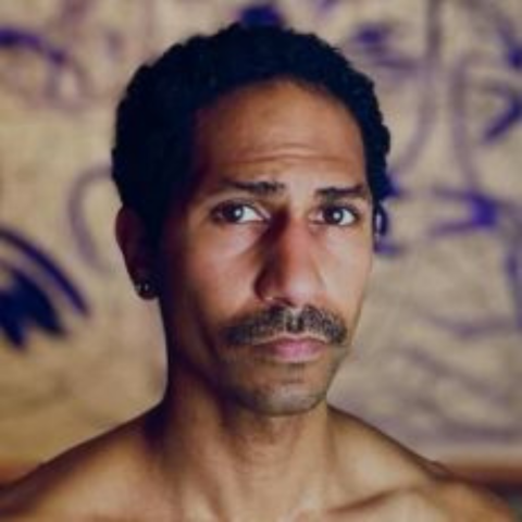 photo of theater studies faculty professor of the practice Johann R. Montozzi-Wood