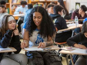 A Peek Inside Duke Classrooms