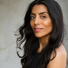 Headshot of Reshma Gajjar