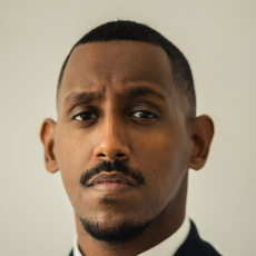 Noel Tedla Mesfin headshot