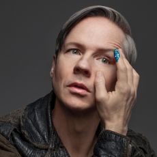 headshot of actor and director John Cameron Mitchell
