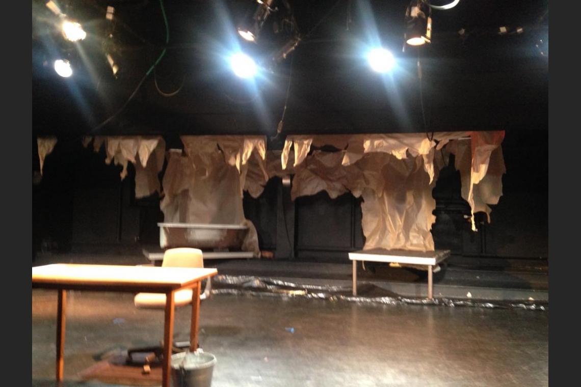 production photo
