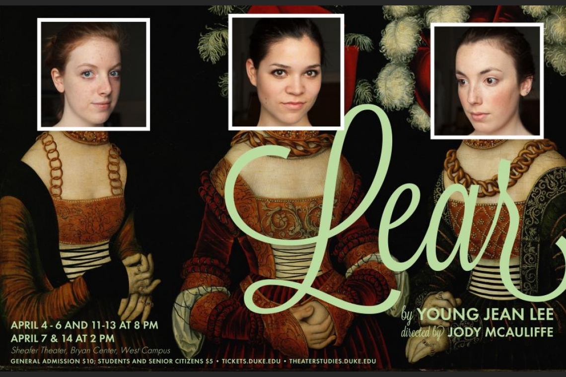 poster for Lear