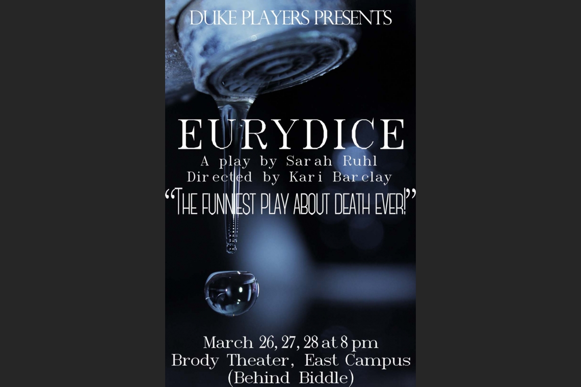 Eurydice (Duke Players Lab Theater)