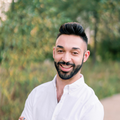 Austin Davis Ruiz portrait