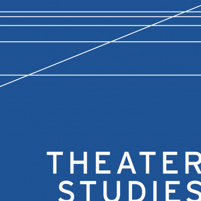 theater studies square logo